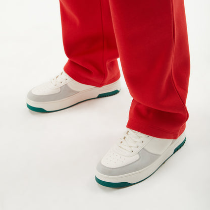 Sweatpants Rot Unisex