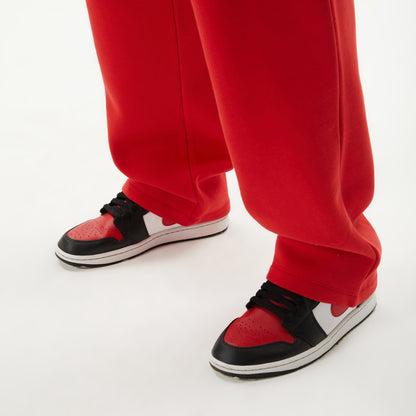 Sweatpants Rot Unisex