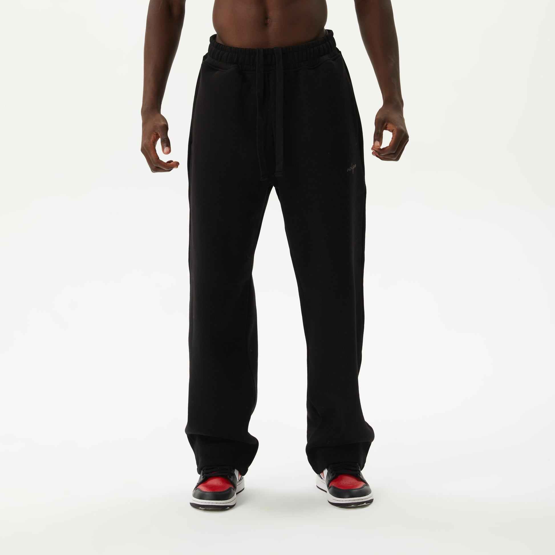 Sweatpants Schwarz Unisex - No1You