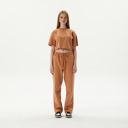 Sweatpants Braun Unisex