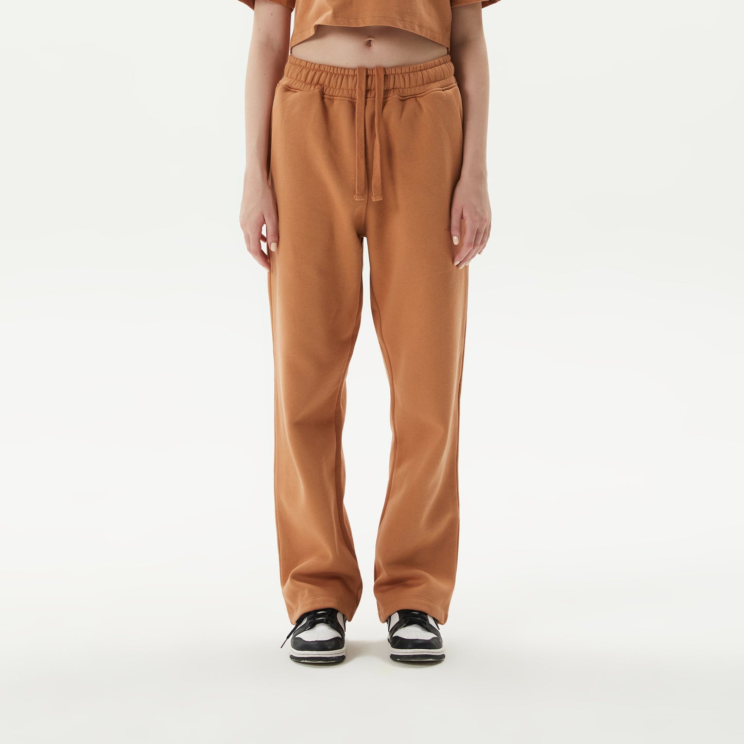 Tracksuit Braun Unisex
