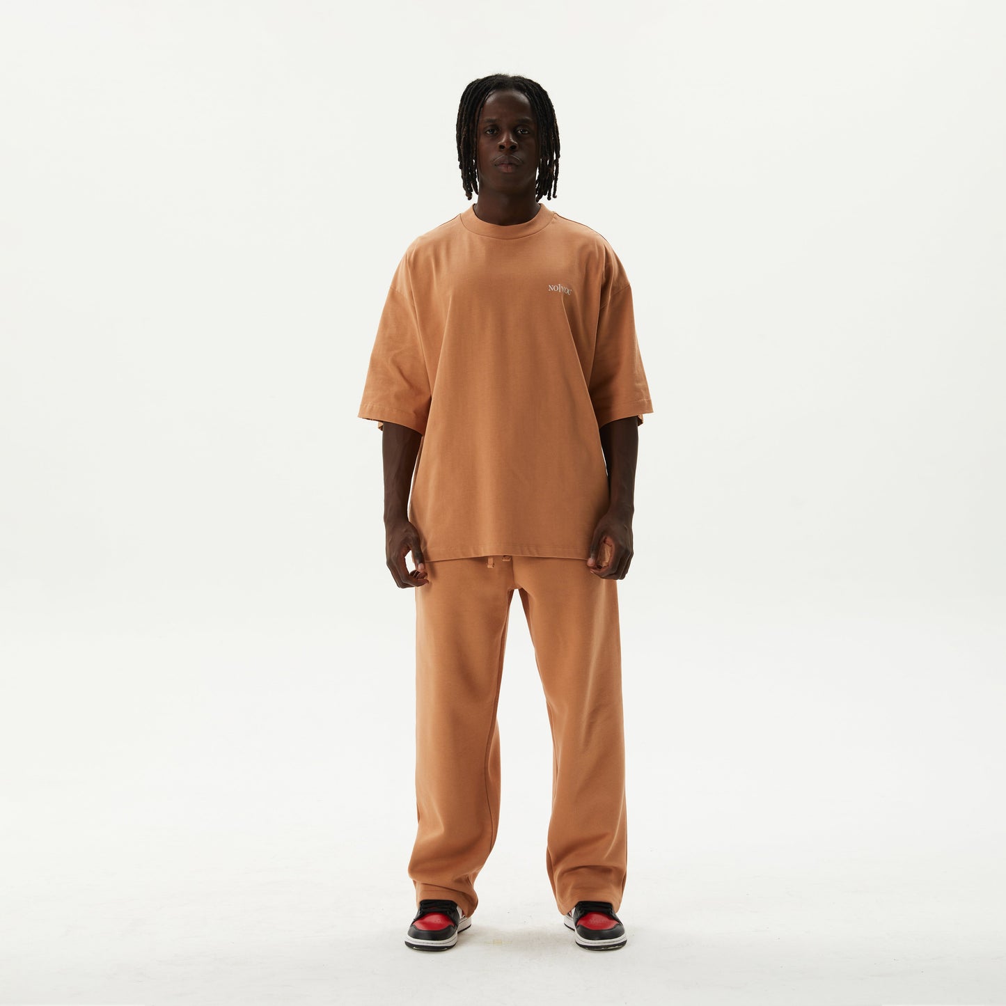 Sweatpants Braun Unisex