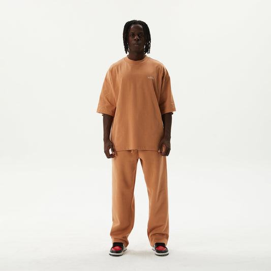 Sweatpants Braun Unisex