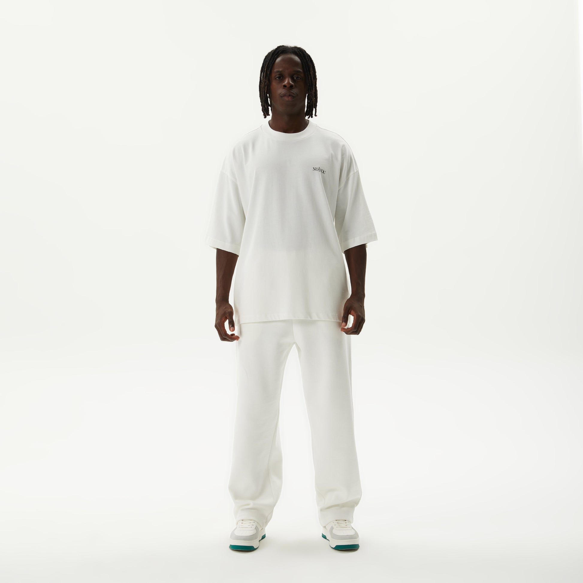 Sweatpants Weiß Unisex - No1You