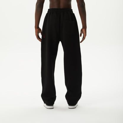Tracksuit Schwarz Unisex