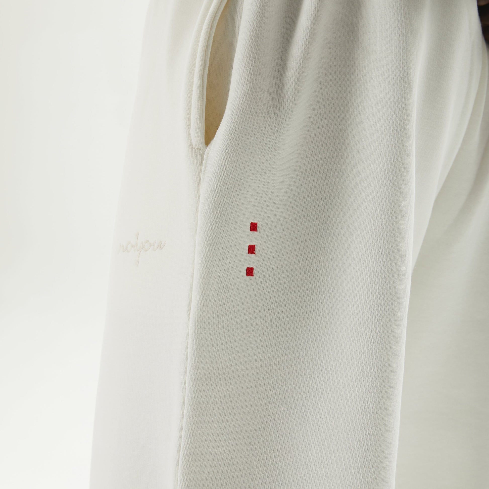 Sweatpants Weiß Unisex - No1You