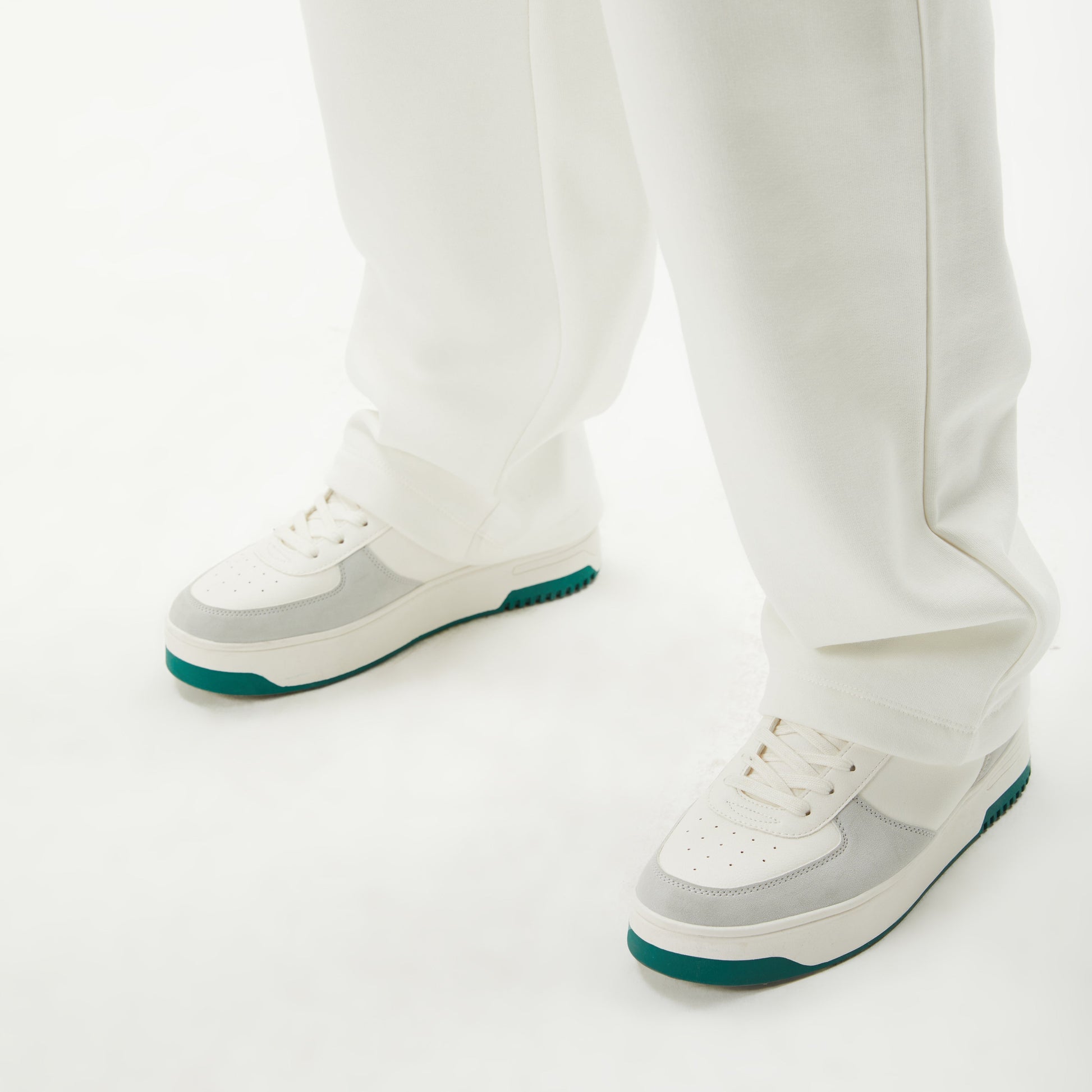Sweatpants Weiß Unisex - No1You
