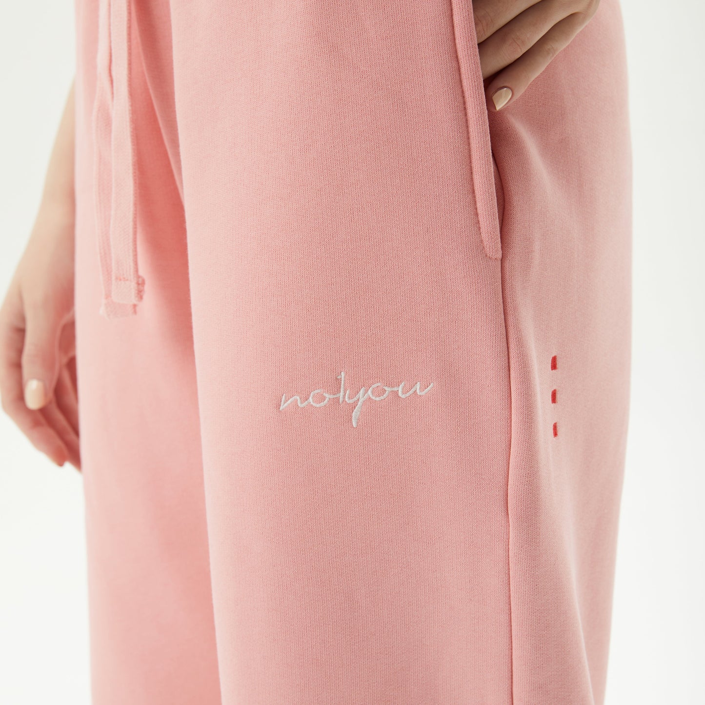 Sweatpants Rosa Unisex - No1You