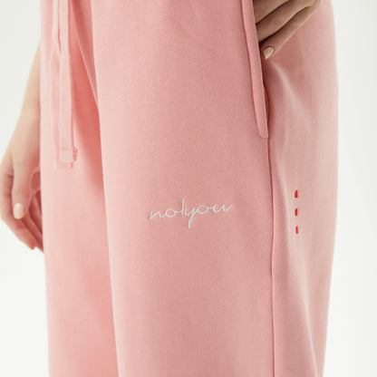 Sweatpants Rosa Unisex - No1You