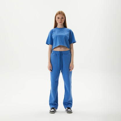 Tracksuit Blau Unisex