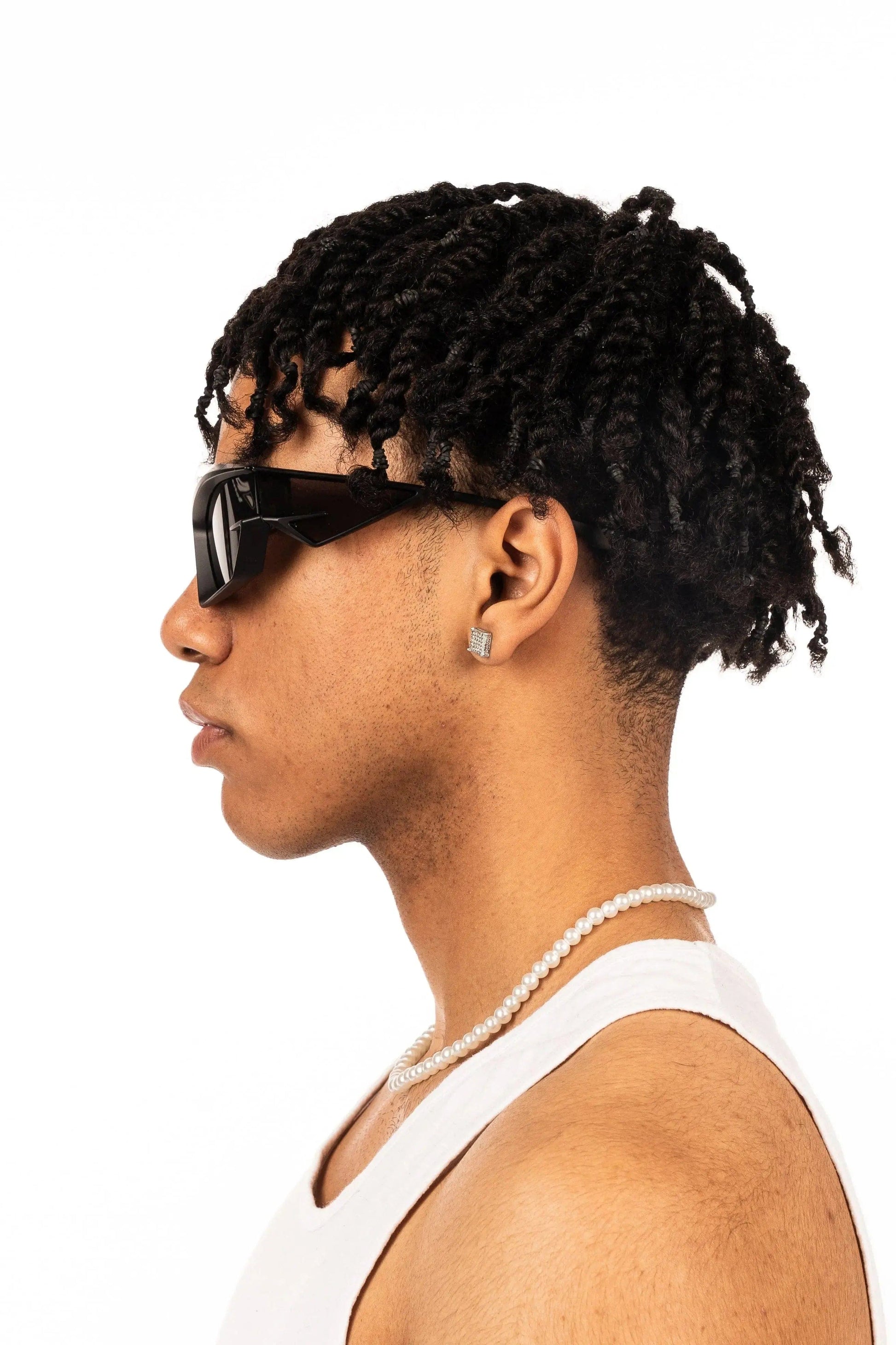 Streetwear Pearl Chain