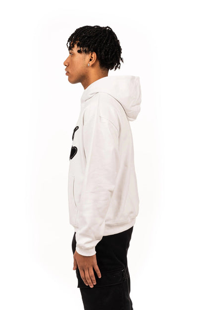 Hoodies white