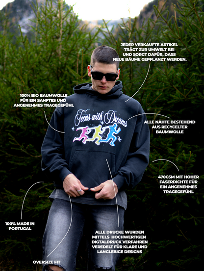 Teens with Dreams Hoodie