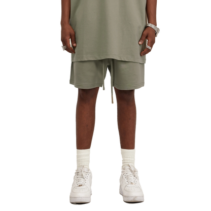 FTMNT Shorts Olive