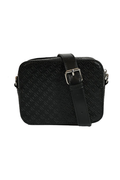 Streetwear Shoulder Bag Black Ravenecy