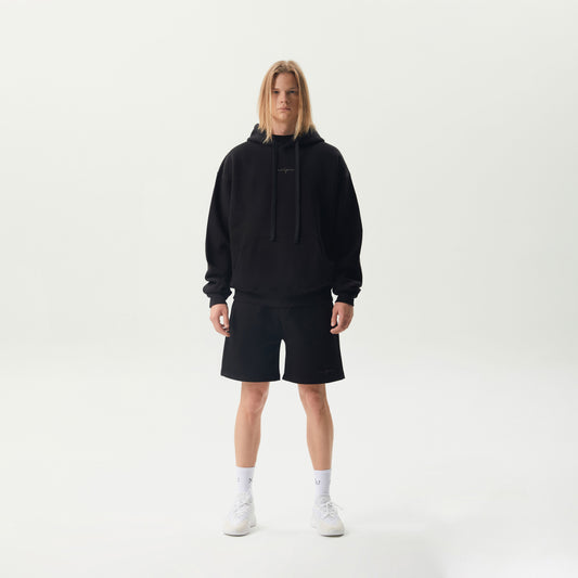 Hoodie Schwarz Unisex - No1You