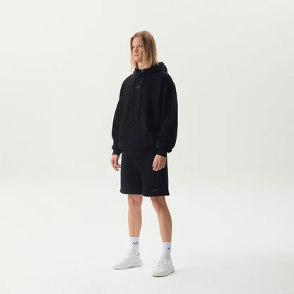 Hoodie Schwarz Unisex - No1You
