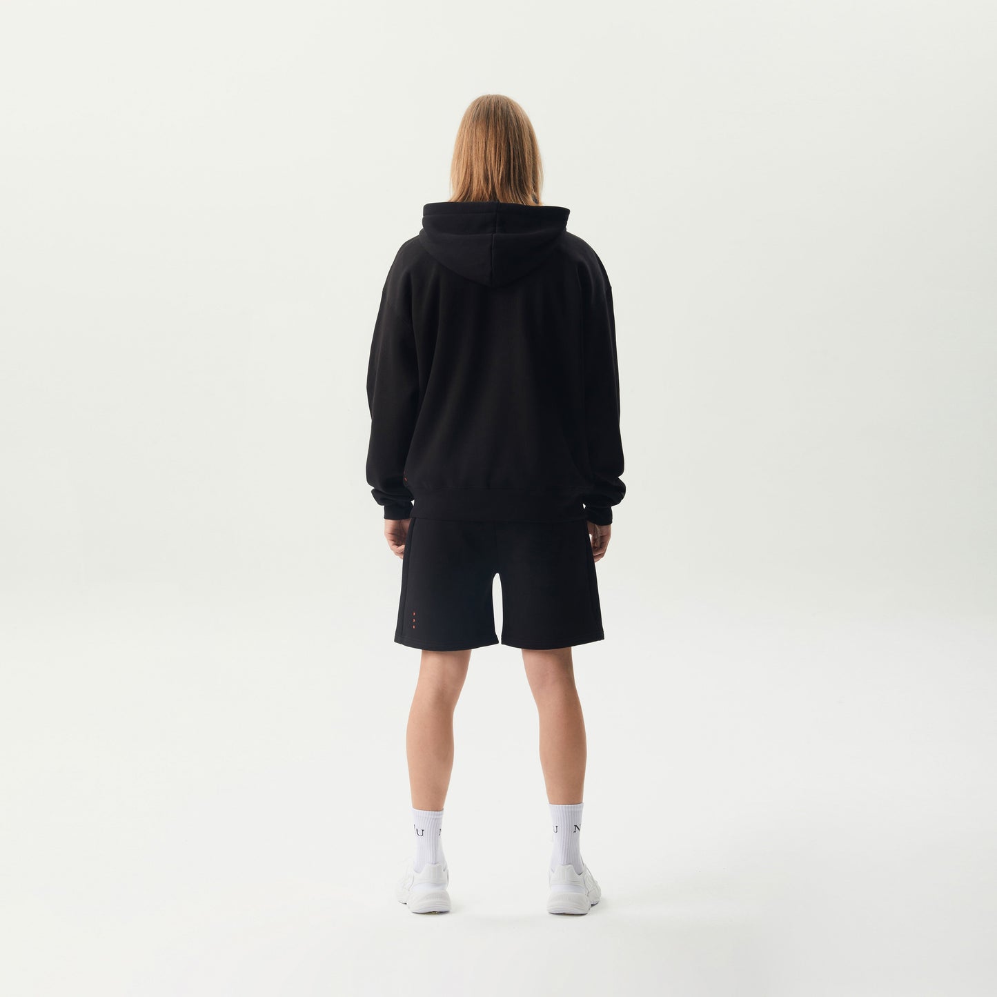 Hoodie Schwarz Unisex - No1You