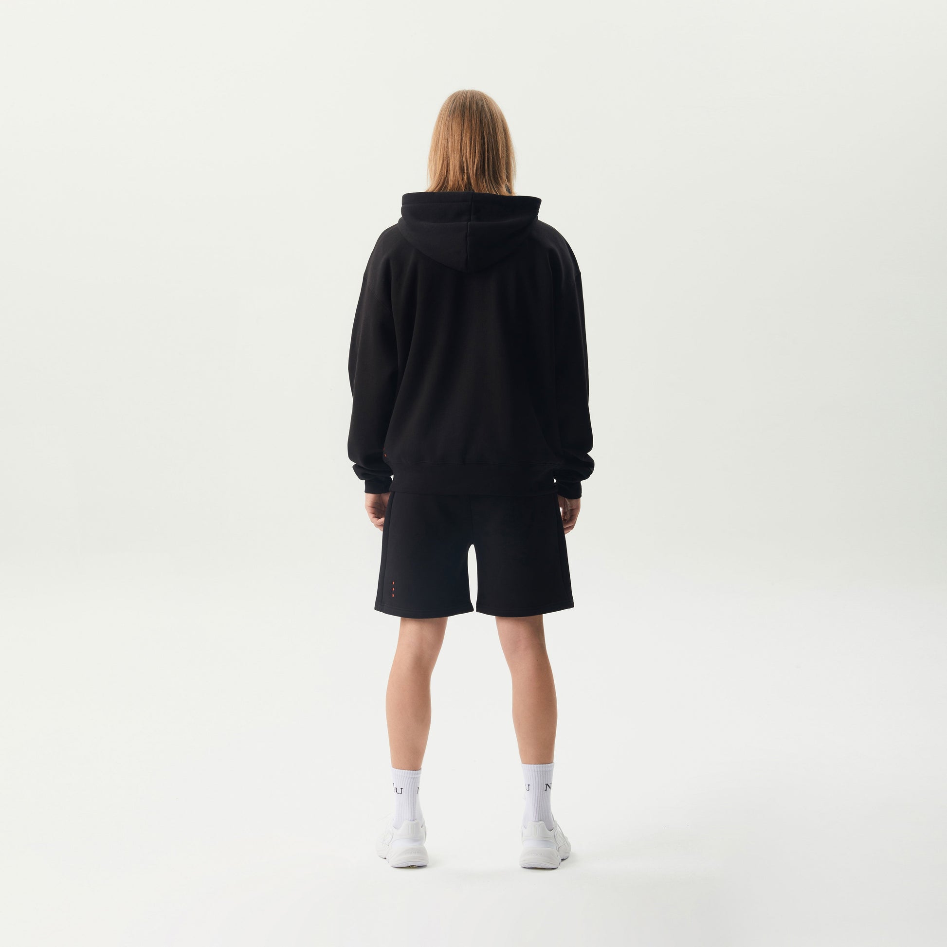 Hoodie Schwarz Unisex - No1You
