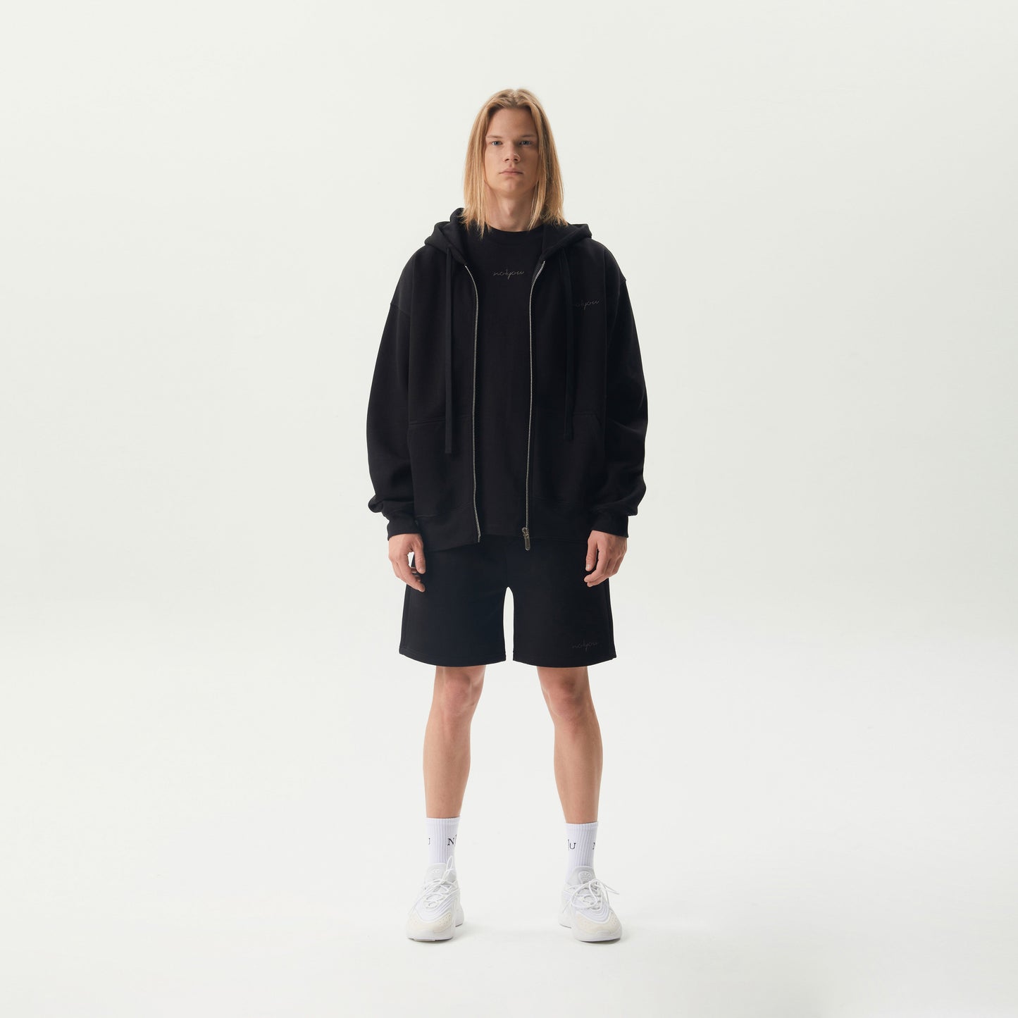 Tracksuit Schwarz Unisex