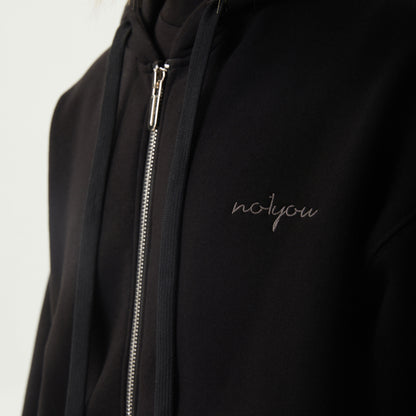 Tracksuit Schwarz Unisex