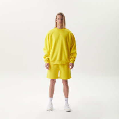 Sweatshirt Gelb Unisex - No1You