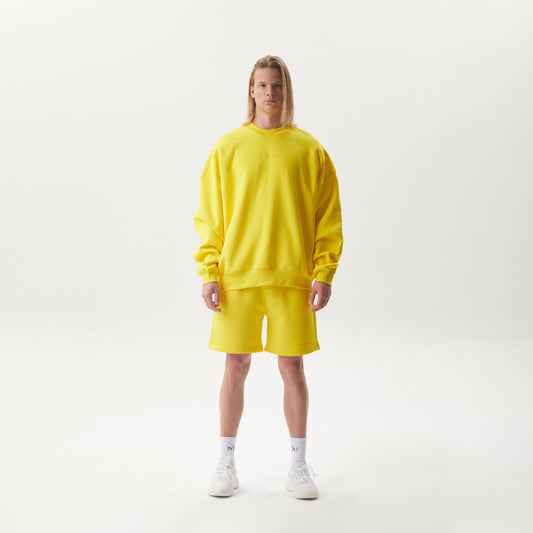 Sweatshirt Gelb Unisex - No1You