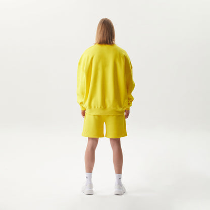 Sweatshirt Gelb Unisex - No1You