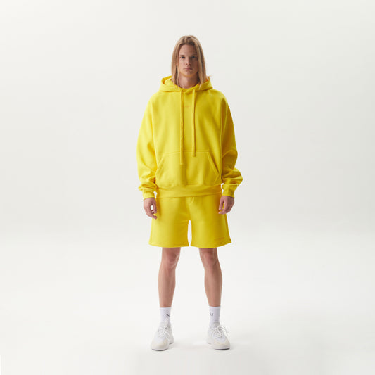 Hoodie Gelb Unisex - No1You