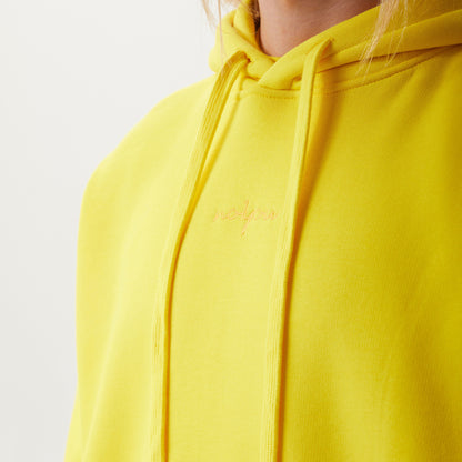 Hoodie Gelb Unisex - No1You
