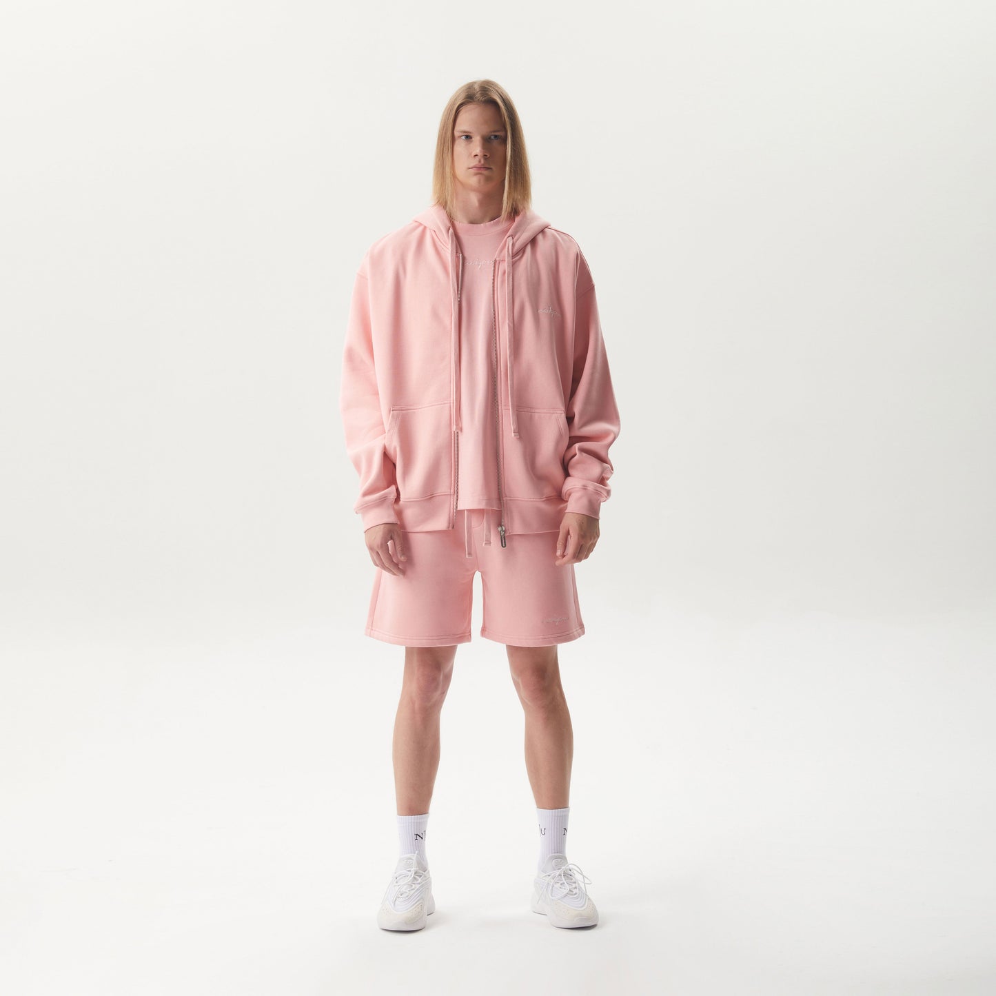 Tracksuit Rosa Unisex
