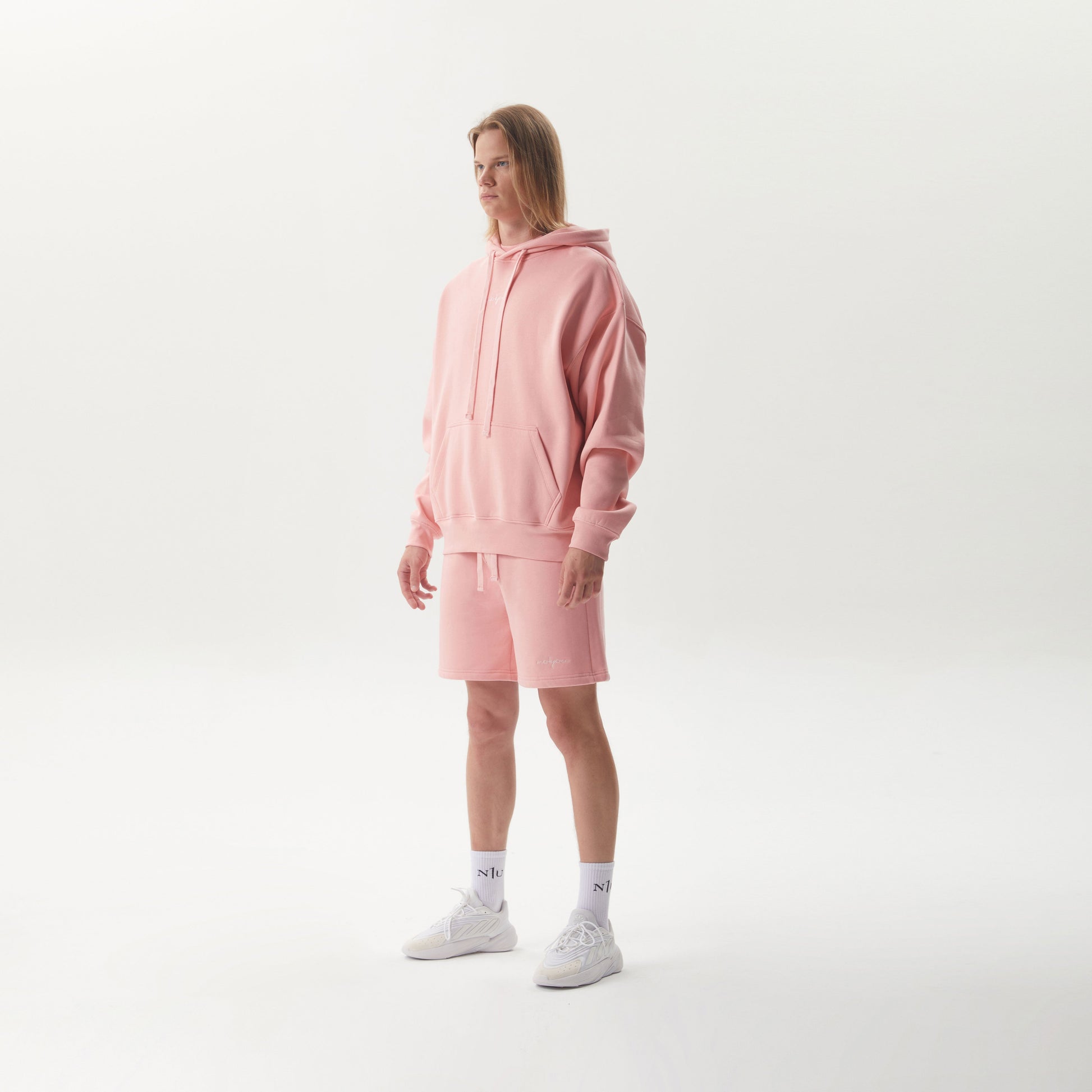 Hoodie Rosa Unisex - No1You