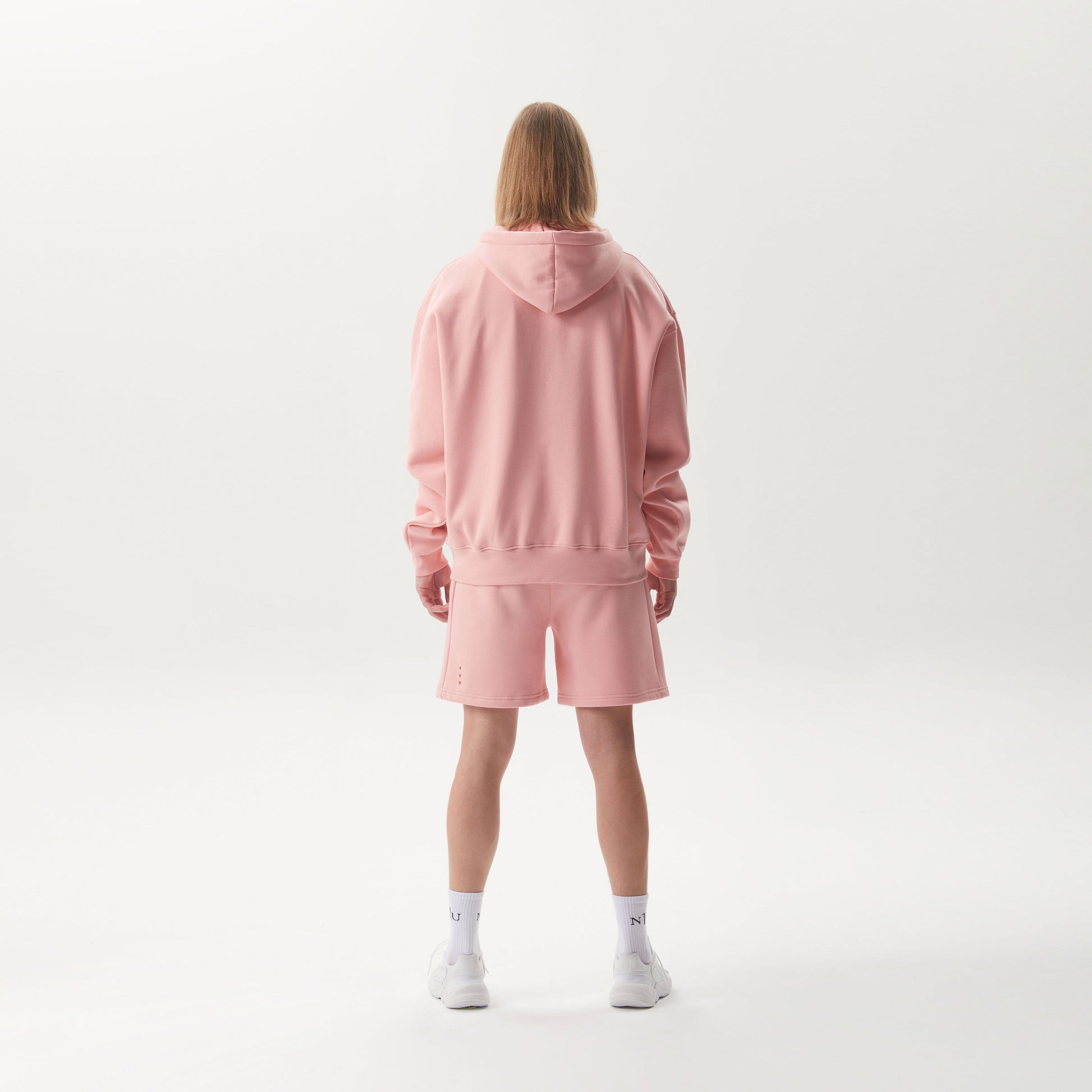 Hoodie Rosa Unisex - No1You