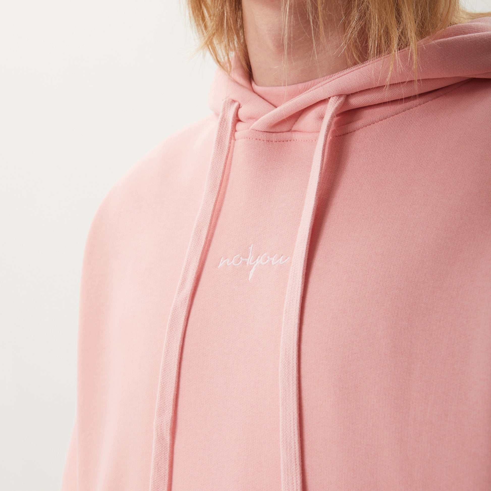 Hoodie Rosa Unisex - No1You