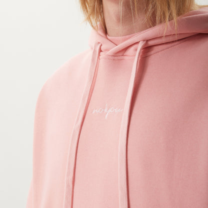 Hoodie Rosa Unisex - No1You