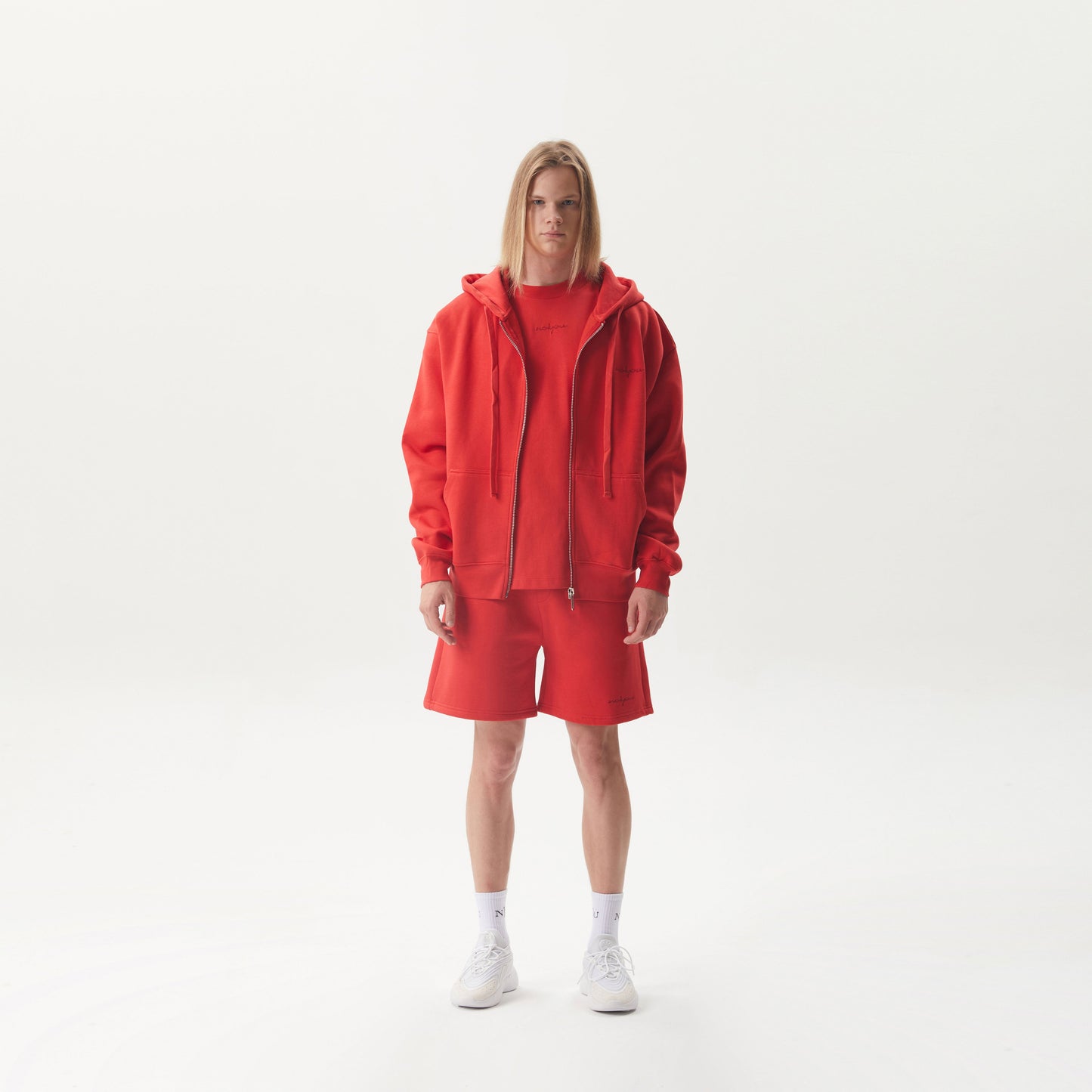 Tracksuit Rot Unisex