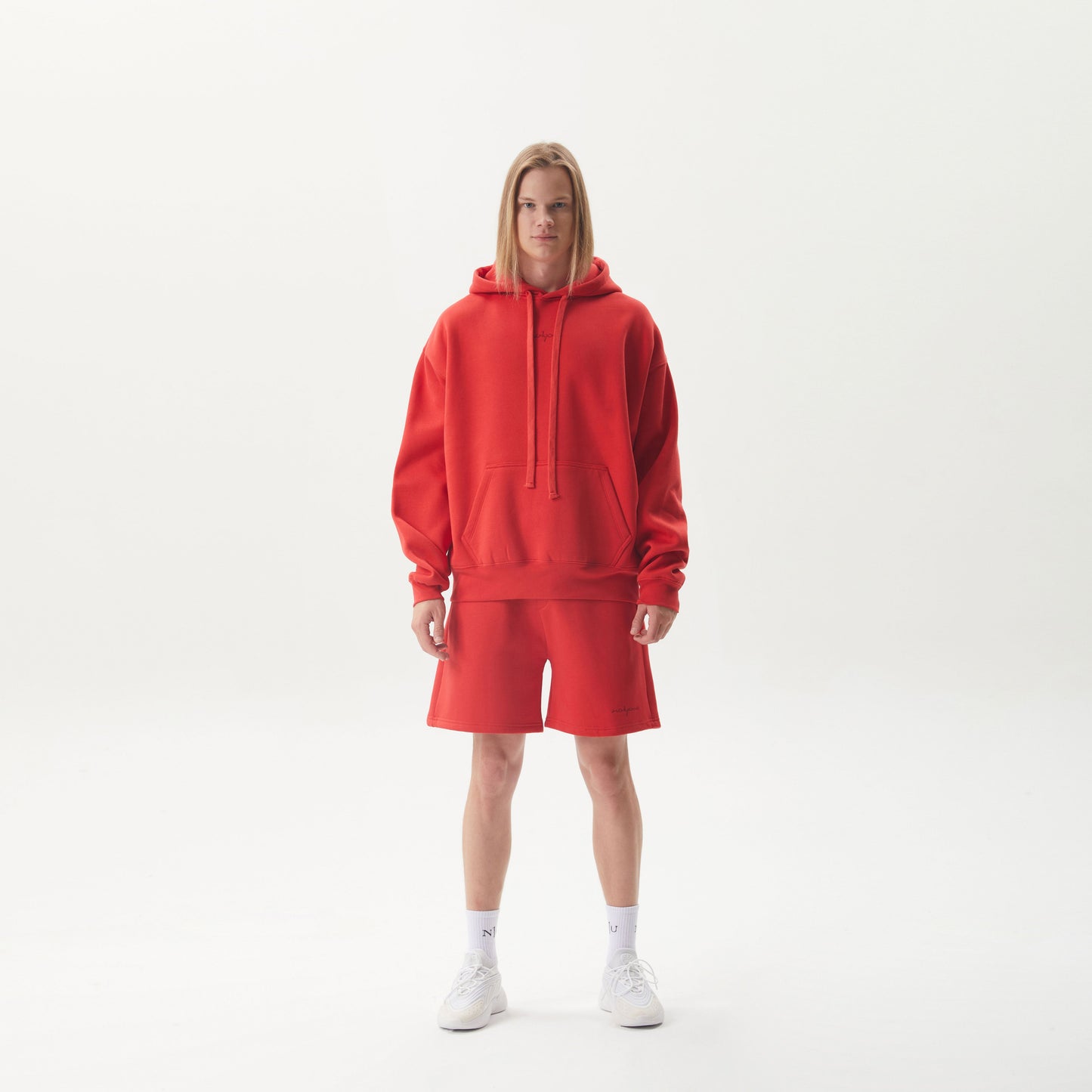 Hoodie Rot Unisex - No1You