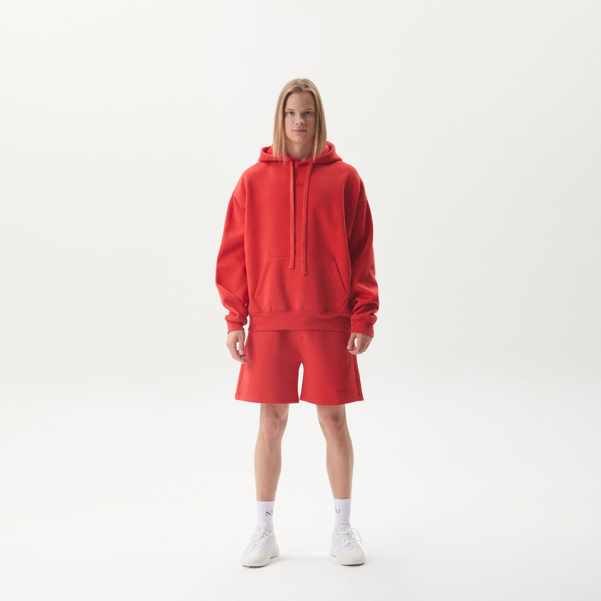 Hoodie Rot Unisex - No1You