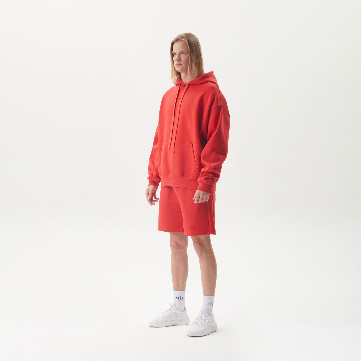 Hoodie Rot Unisex - No1You