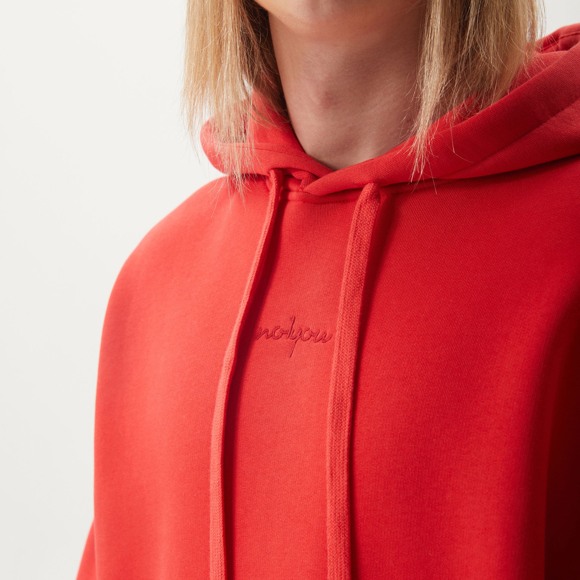 Hoodie Rot Unisex - No1You