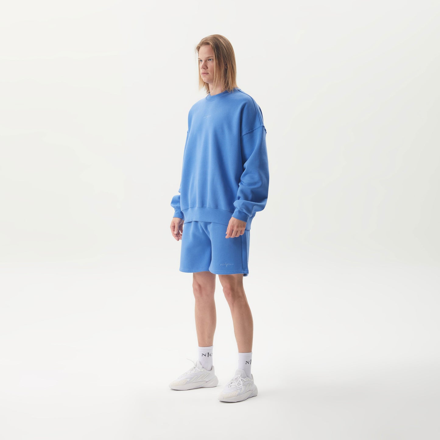 Sweatshirt Blau Unisex - No1You