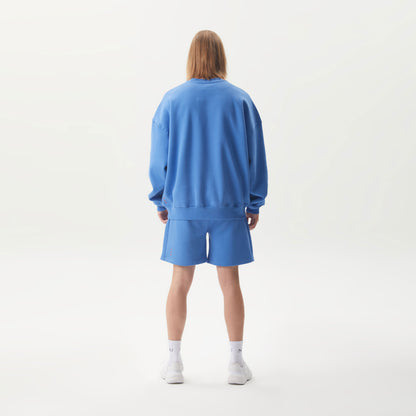 Sweatshirt Blau Unisex - No1You