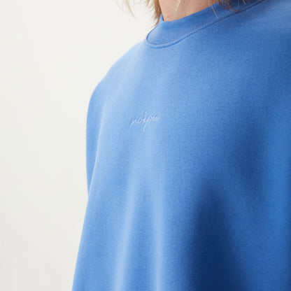 Sweatshirt Blau Unisex - No1You