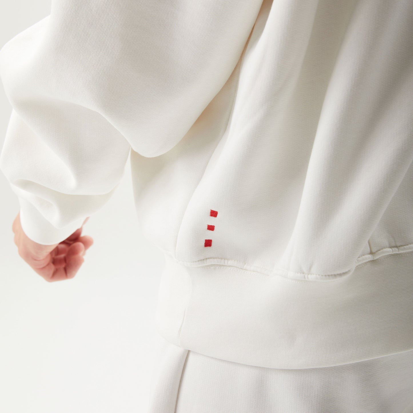 Tracksuit Weiß Unisex