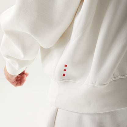 Tracksuit Weiß Unisex