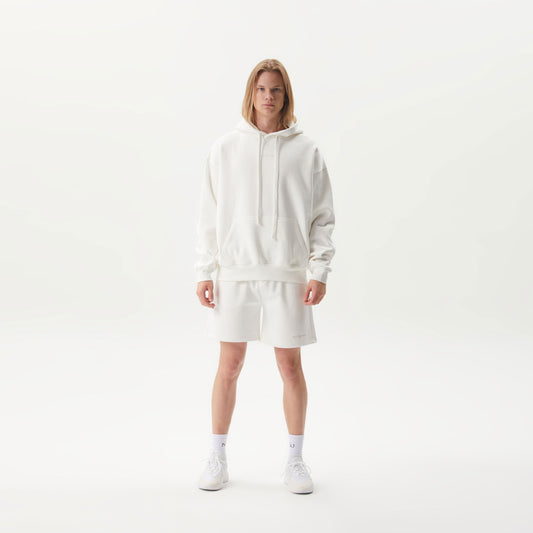 Hoodie Weiß Unisex - No1You