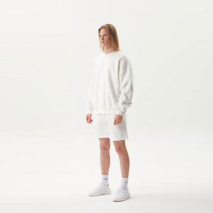 Sweatshirt Weiß Unisex - No1You
