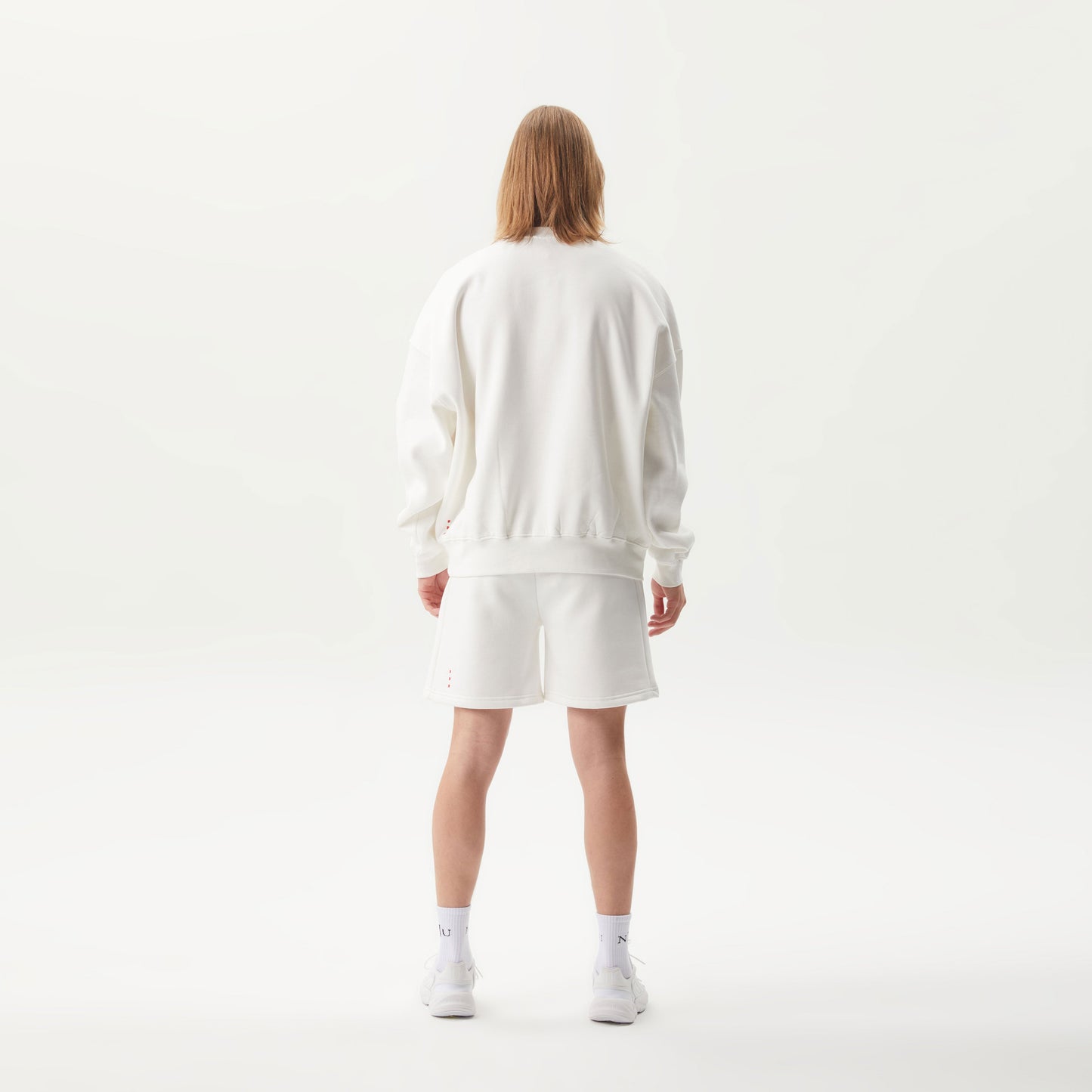 Sweatshirt Weiß Unisex - No1You