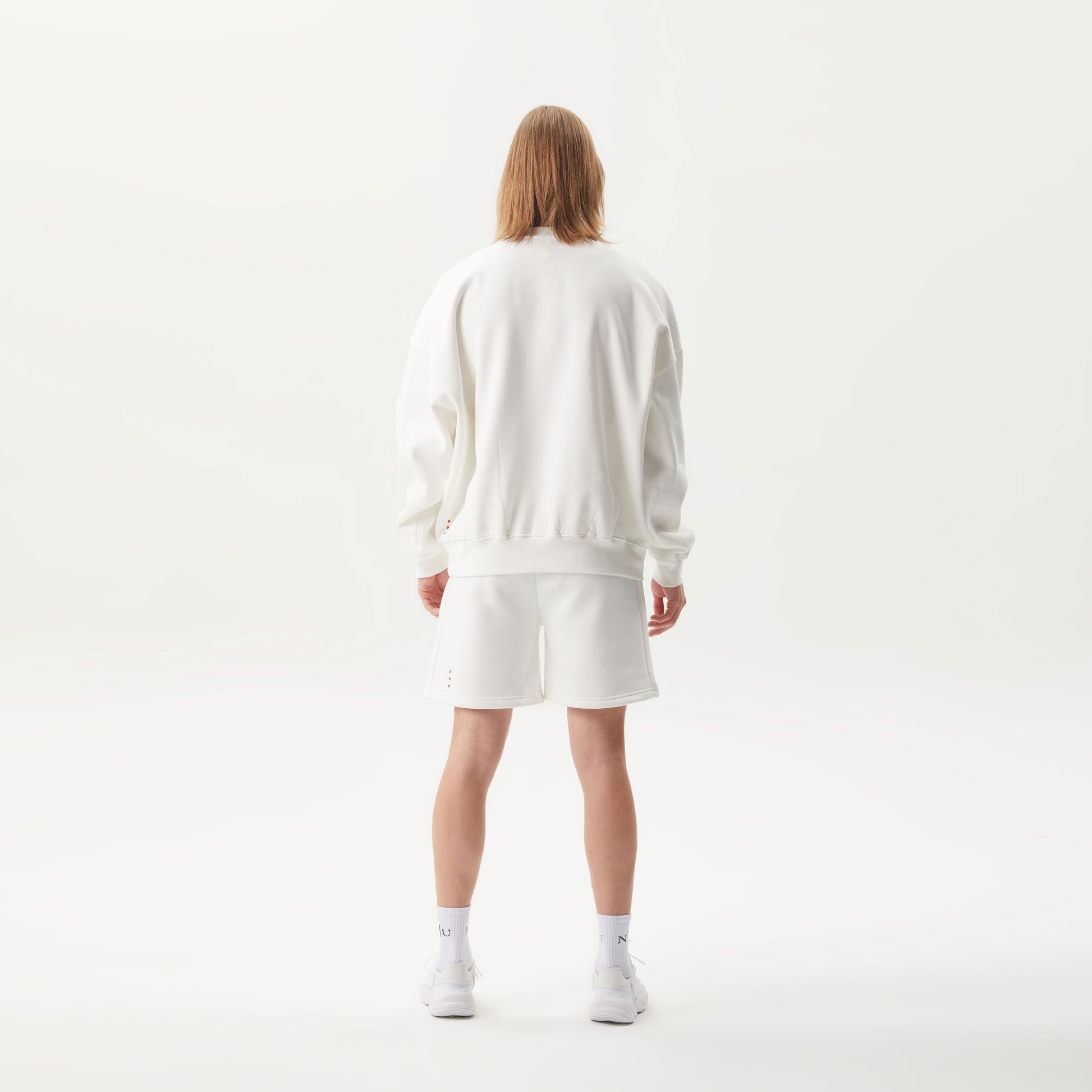 Sweatshirt Weiß Unisex - No1You