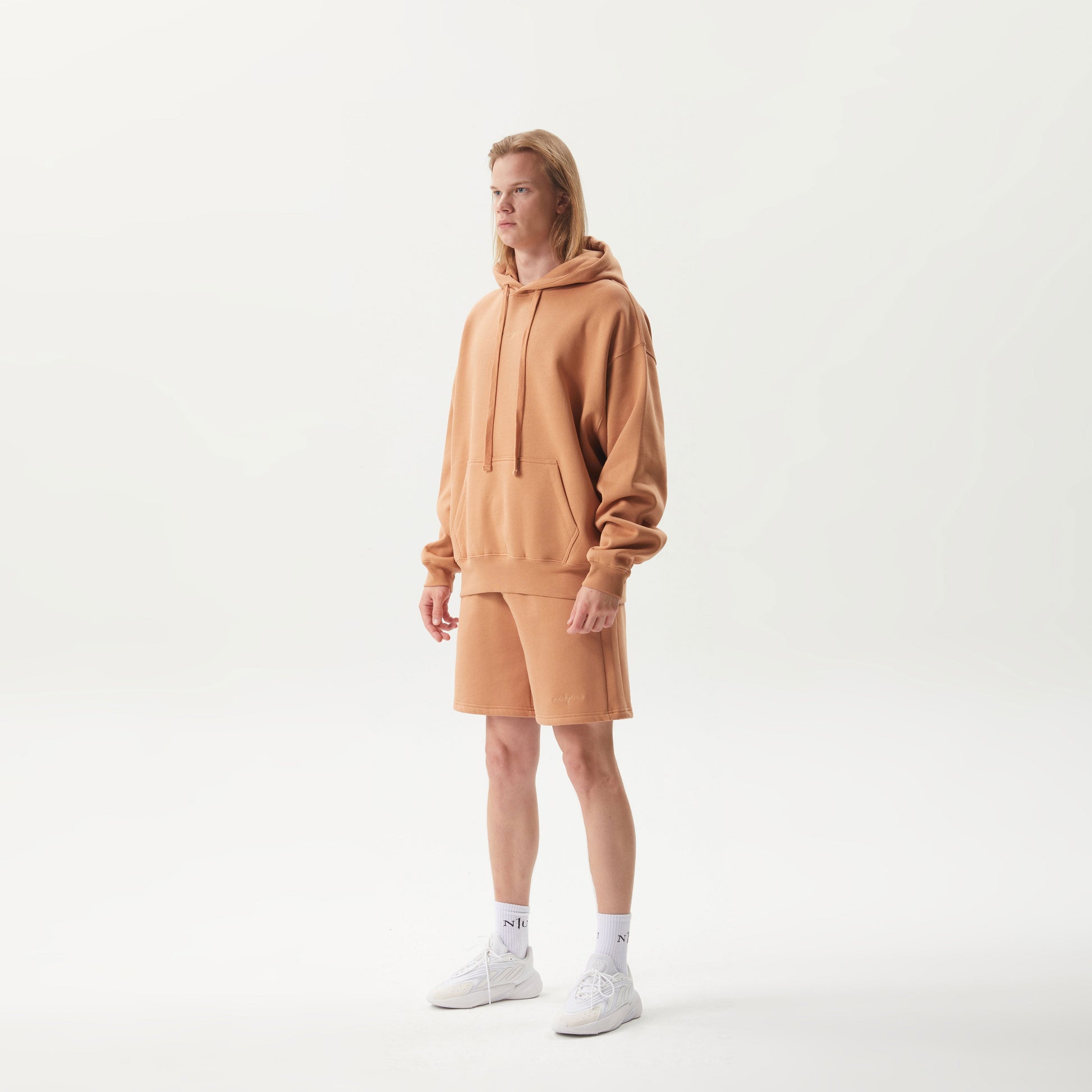 Hoodie Braun Unisex - No1You